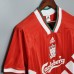 Liverpool 93/95 Home Red Soccer Jersey